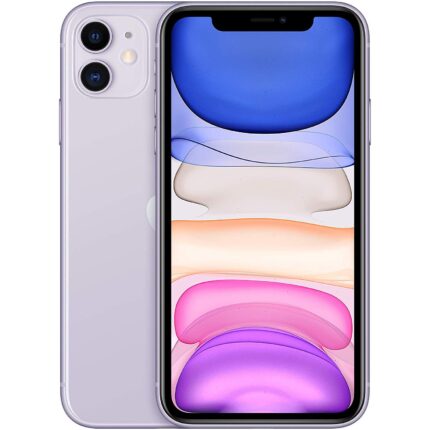 Apple iPhone 11 (64GB) Violett