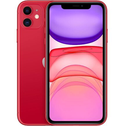 Apple iPhone 11 (64GB) (PRODUCT)RED
