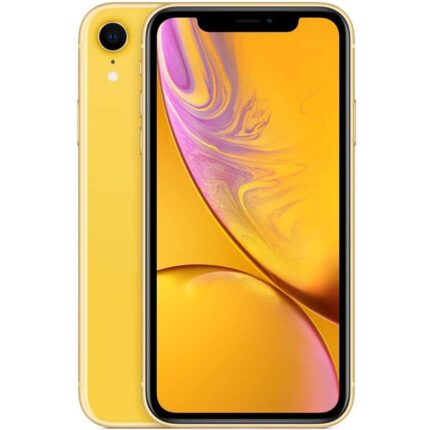 Apple iPhone XR (64GB) Gelb