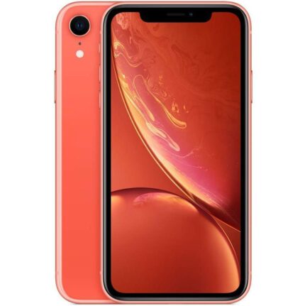 Apple iPhone XR (64GB) Koralle