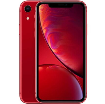 Apple iPhone XR (64GB) (Product)RED