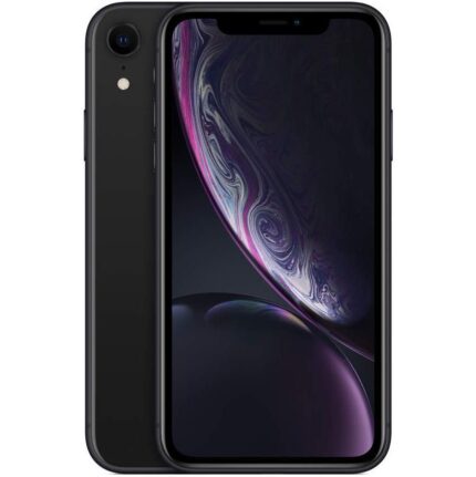 Apple iPhone XR (128GB) Schwarz