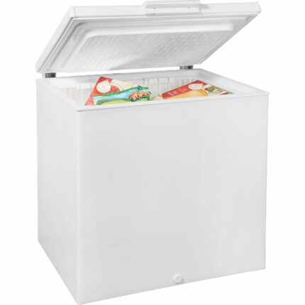 BAUKNECHT Gefriertruhe GTE 206 A2+, 80,6 cm breit, 204 l