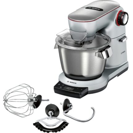 BOSCH MUM9AX5S00 OptiMUM Küchenmaschine, 1500 W, 5,5 l Schüssel