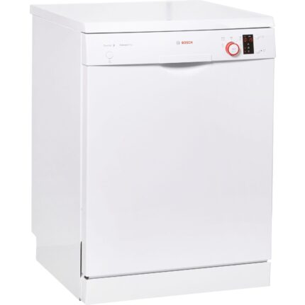 BOSCH Standgeschirrspüler Serie 2, SMS25AW03E, 9,5 l, 12 Maßgedecke