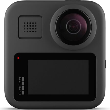oPro Max Action Cam, WLAN, GPS, Schwarz
