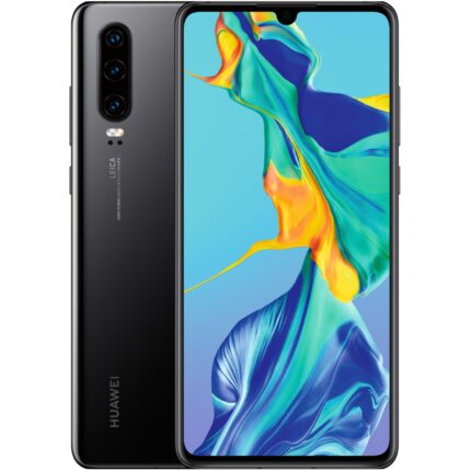 Huawei P30 (128GB) Schwarz