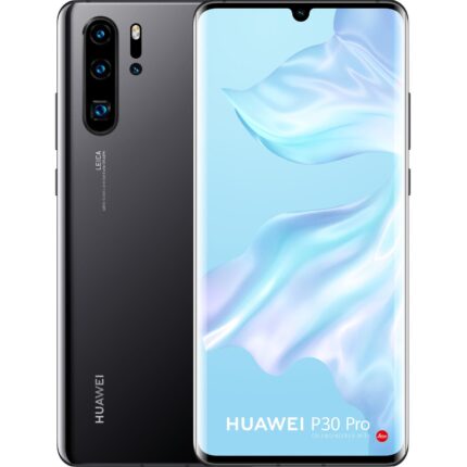 Huawei P30 Pro (128GB) Schwarz