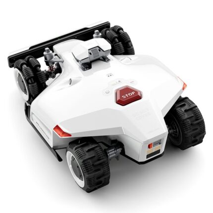 MAMMOTION LUBA 2 AWD 3000 Mähroboter