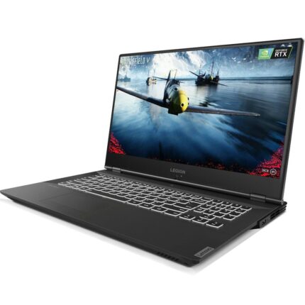 Lenovo Legion Y540-17IRH (81Q4001GGE) Gaming-Notebook (17,3 Zoll, Intel Core i7, GeForce GTX 1660 Ti, 16GB RAM, 1000 GB HDD + 1000GB SSD), schwarz