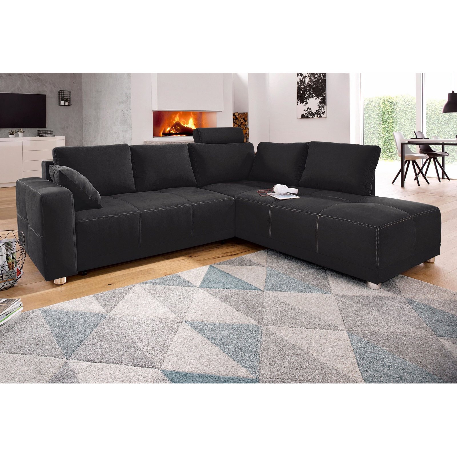 Places-of-Style-Ecksofa-mit-Bettfunktion-und-Bettkasten-wahlweise-mit-1-oder-3-Kopfstutzen-Bezug-Luxus-Microfaser-ALCATOP-Farbe-schwarz-1.jpg