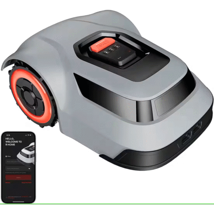 Rasenmähroboter MGC500/1000 Akku Rasenroboter Kabelbruch Finden Automatisch