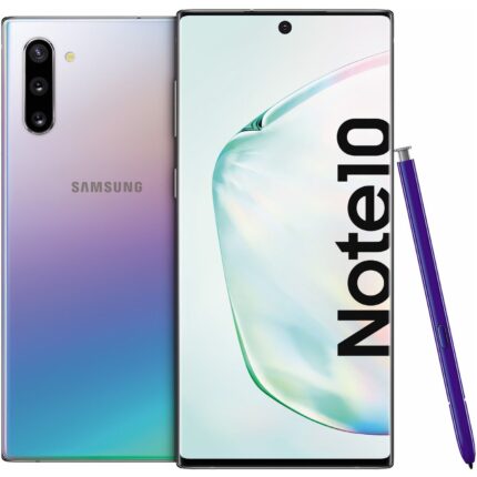 Samsung Galaxy Note10 (256GB) Aura Glow
