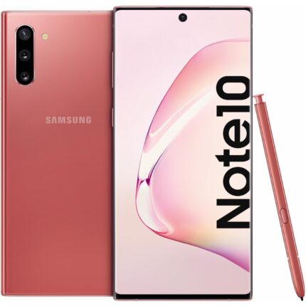 Samsung Galaxy Note10 (256GB) Aura Pink