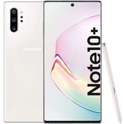 Samsung Galaxy Note10+ (256GB) Aura White