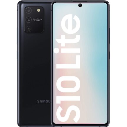 Samsung Galaxy S10 Lite (128GB) Prism Black