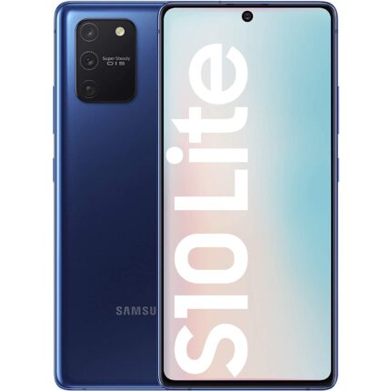 Samsung Galaxy S10 Lite (128GB) Prism Black