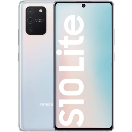 Samsung Galaxy S10 Lite (128GB) Prism White