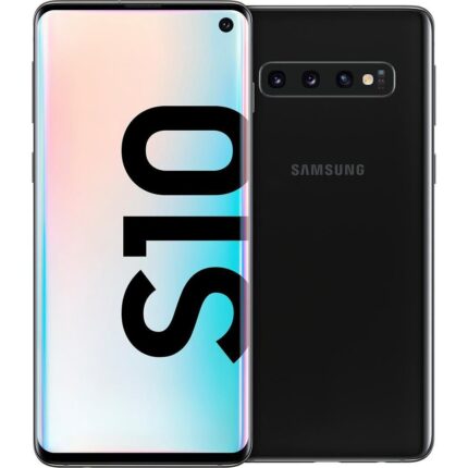 Samsung Galaxy S10 (128GB) Prism Black