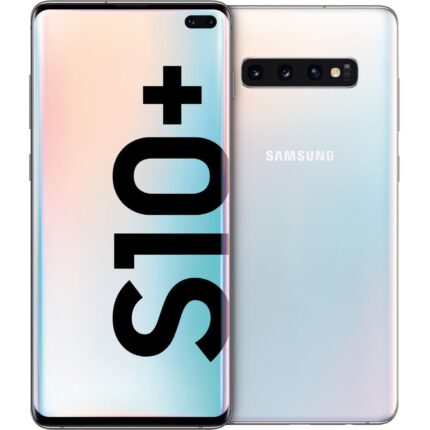 Samsung Galaxy S10+ (128GB) Prism White