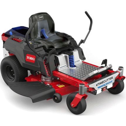 Toro Akku-Null-Wendekreis Mäher TimeCutter MyRIDE eMR 4275T – Modell 2025