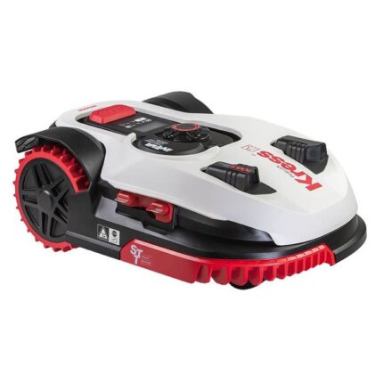 KRESS Mission KR123E 2000i Ultrasonic Mähroboter