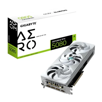 Gigabyte RTX 5080 AERO OC SFF 16G